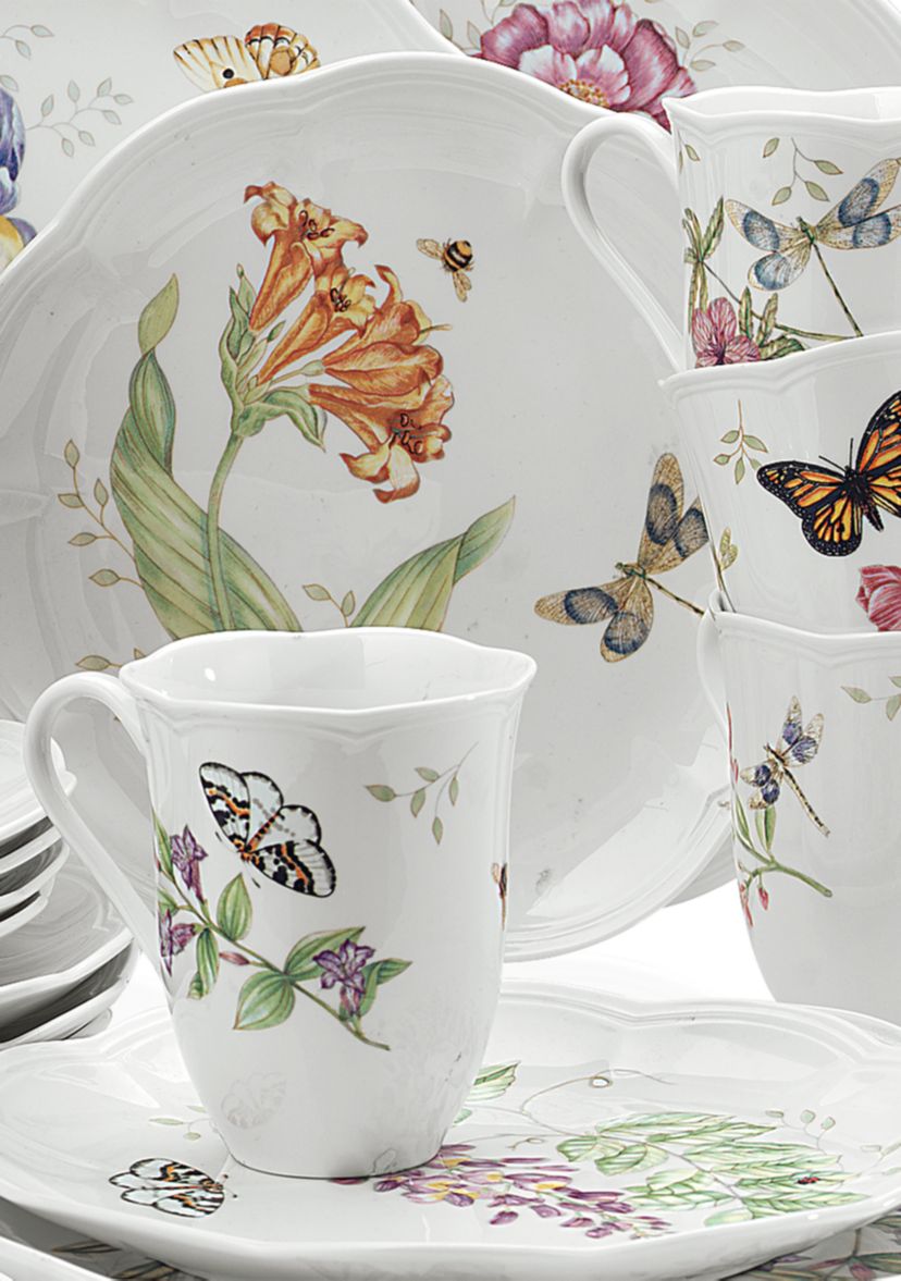 Butterfly Meadow 18-Piece Set
