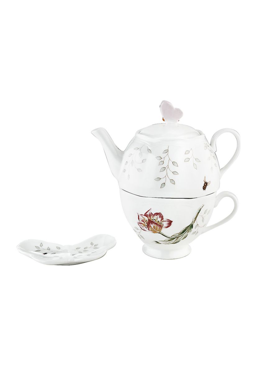 Butterfly Meadow 3 Piece Tea Set