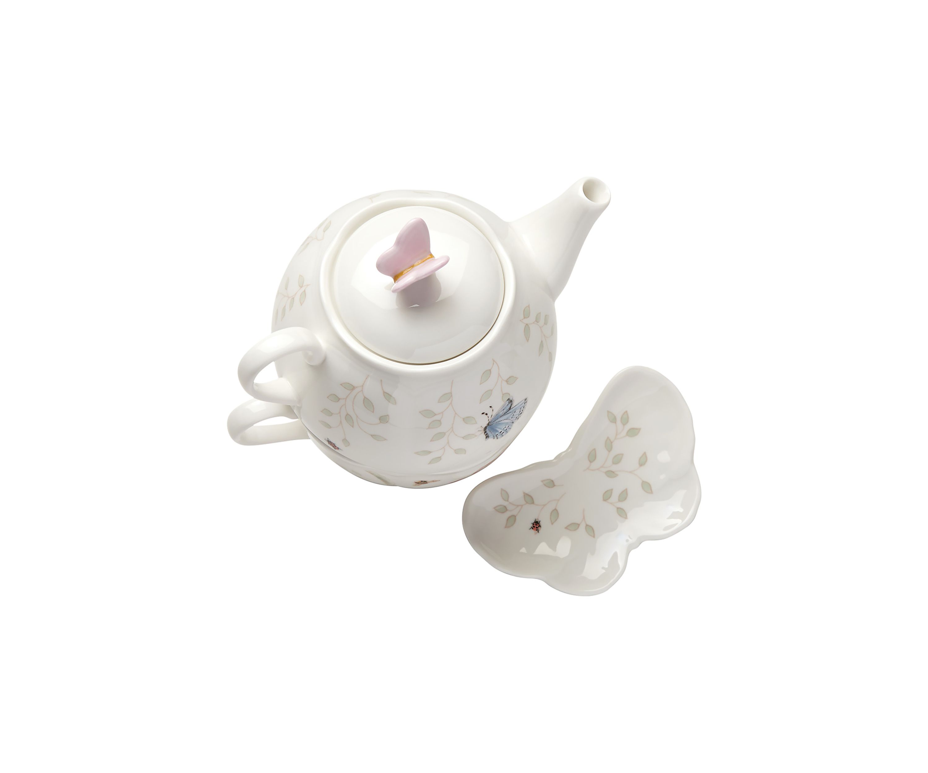 Butterfly Meadow 3 Piece Tea Set
