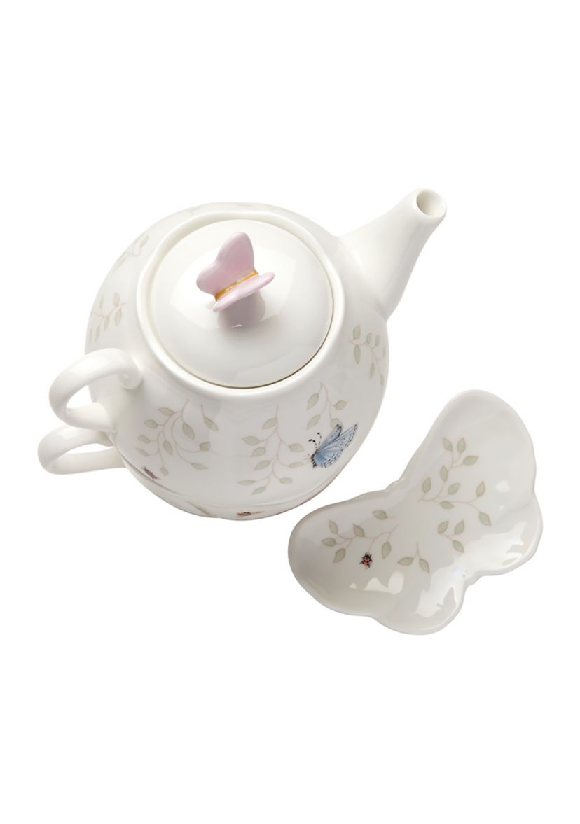 Butterfly Meadow 3 Piece Tea Set