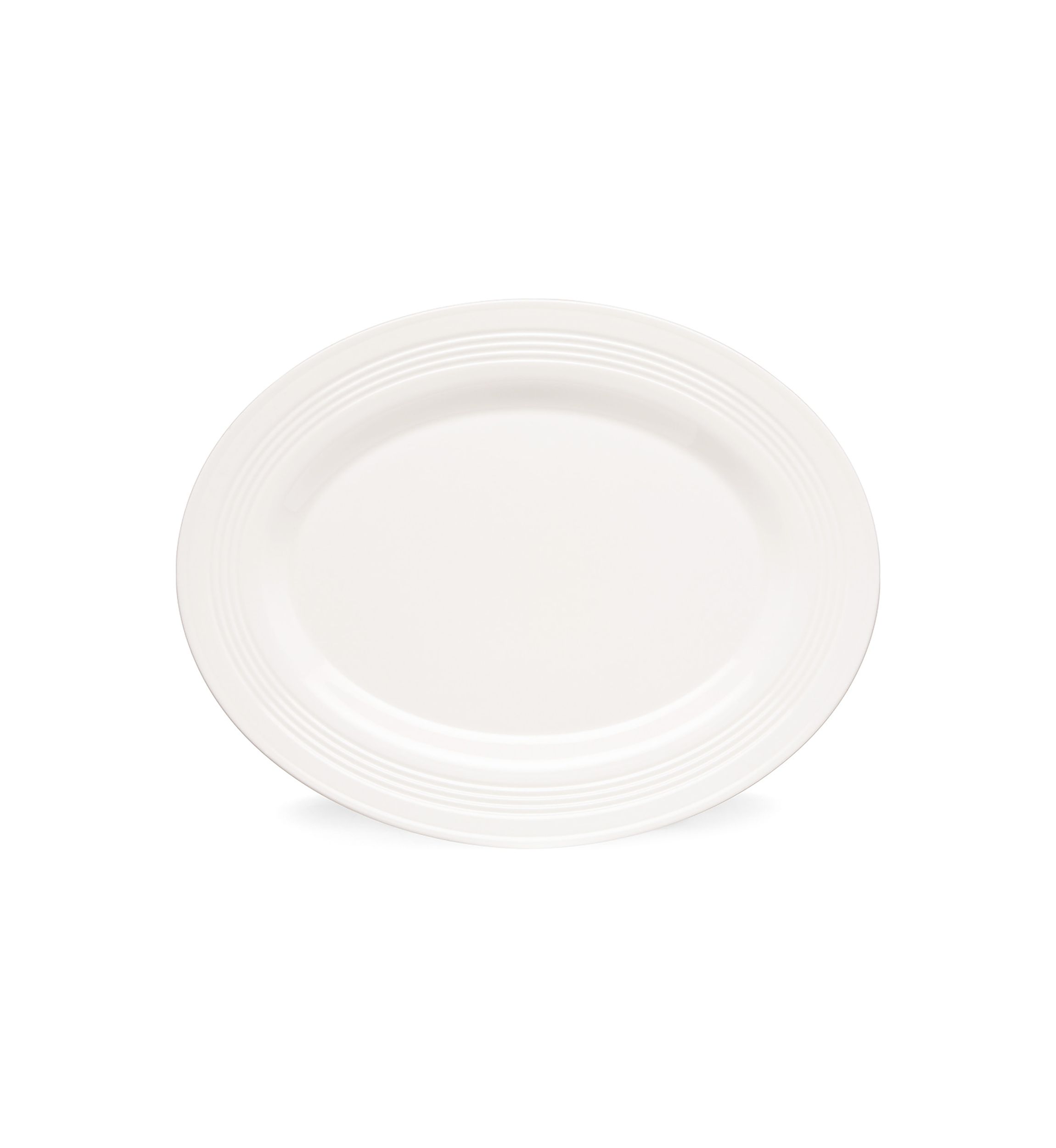 Tin Can Alley 16 Inch Oval Serving Platter