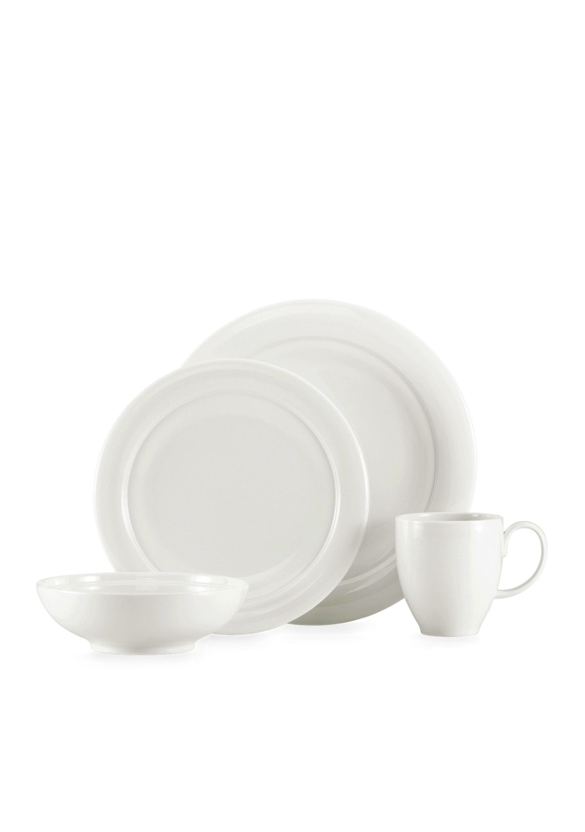 Aspen Ridge 4-Piece Place Setting
