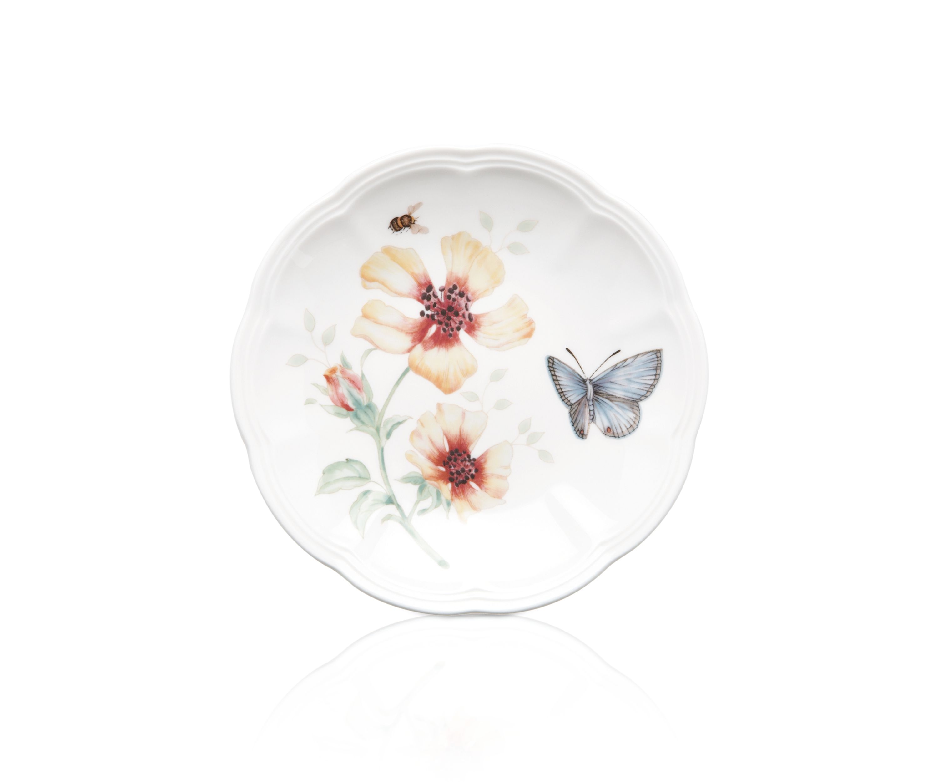 Butterfly Meadow Set of 6 Party Plates - Online Only