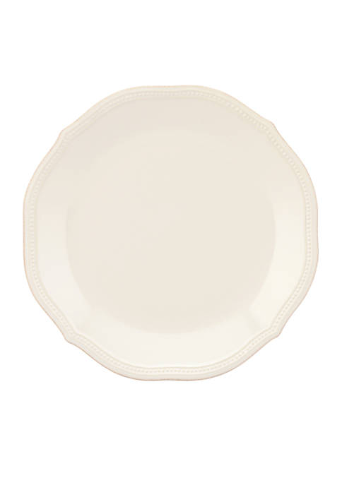 Lenox® French Perle Bead Dinner Plate 10.75-in.