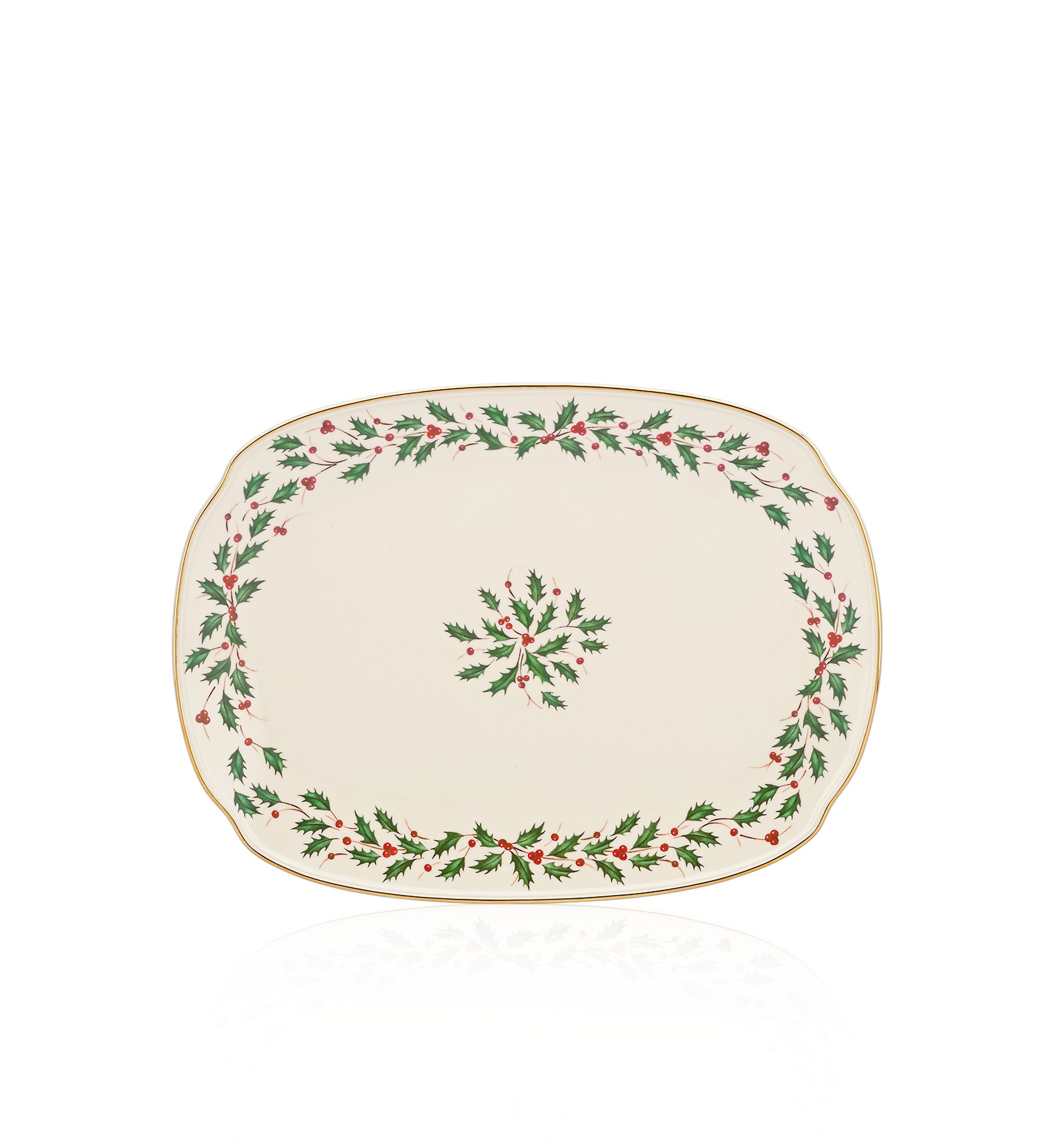 Holiday Oblong Platter