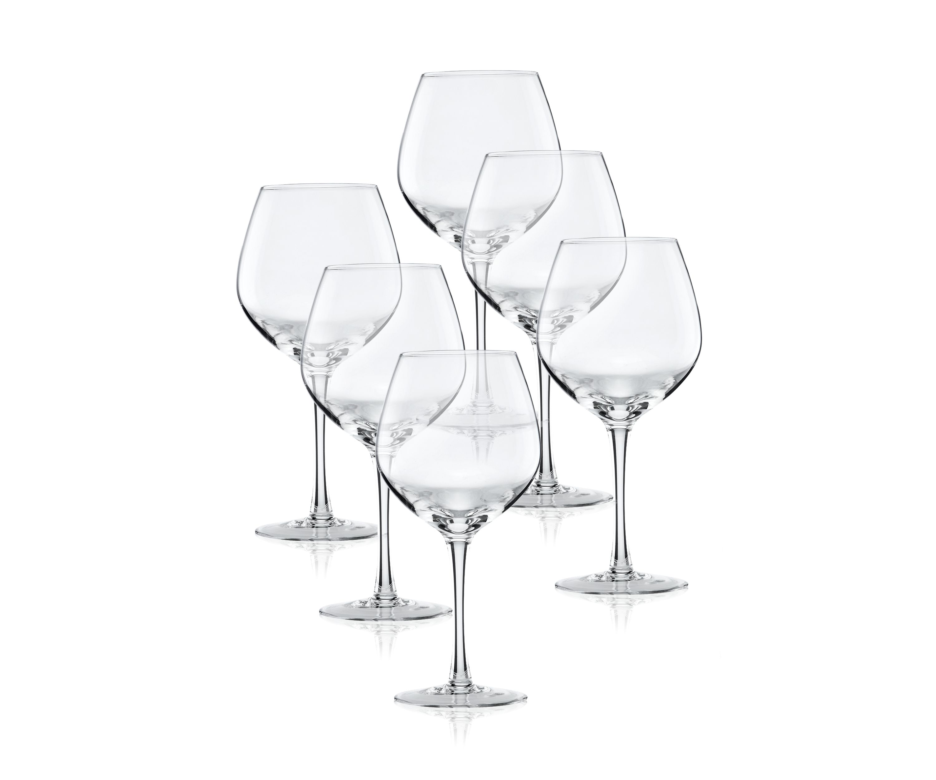 Tuscany Classics Red Wine Glass - Set of 6