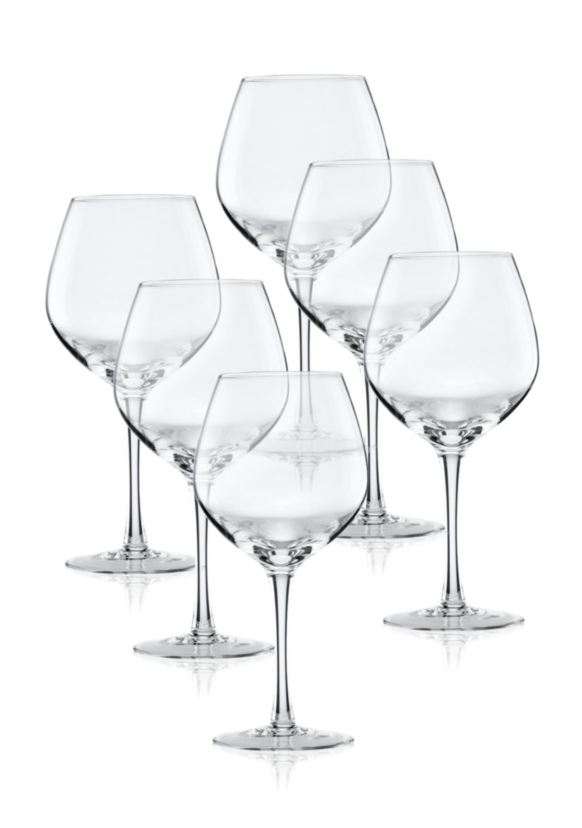 Tuscany Classics Red Wine Glass - Set of 6