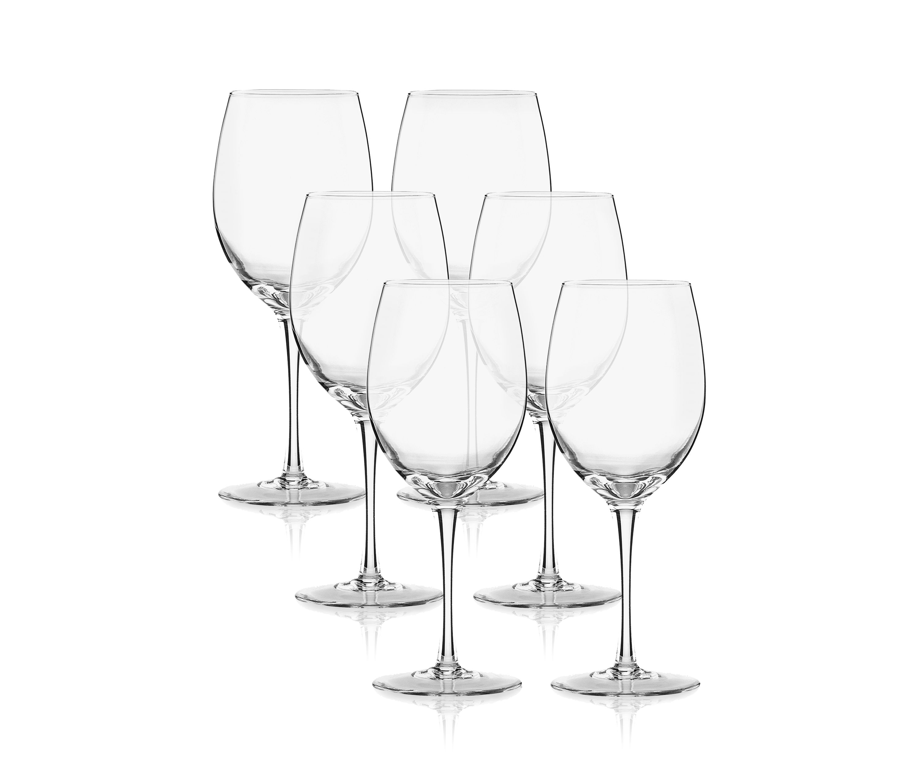 Tuscany Classics White Wine Glass Set of 6