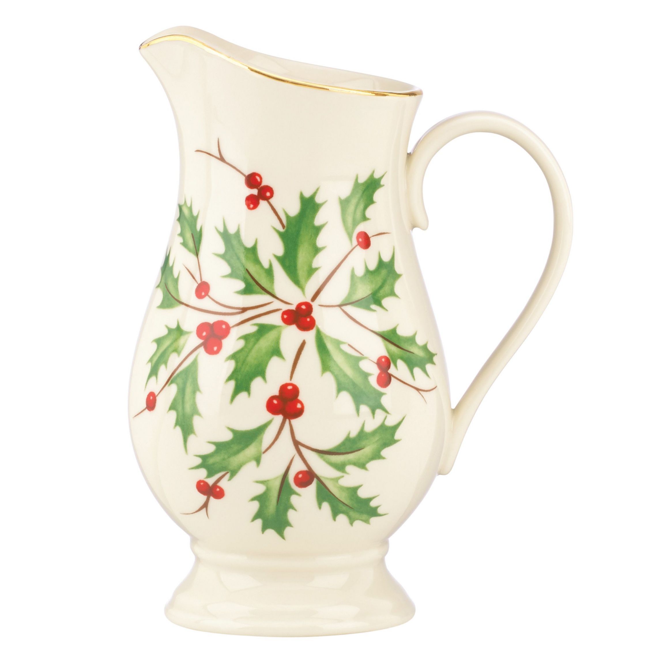 Holiday Sugar & Creamer Set