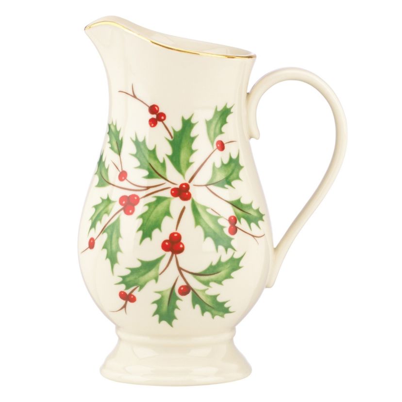 Holiday Sugar & Creamer Set