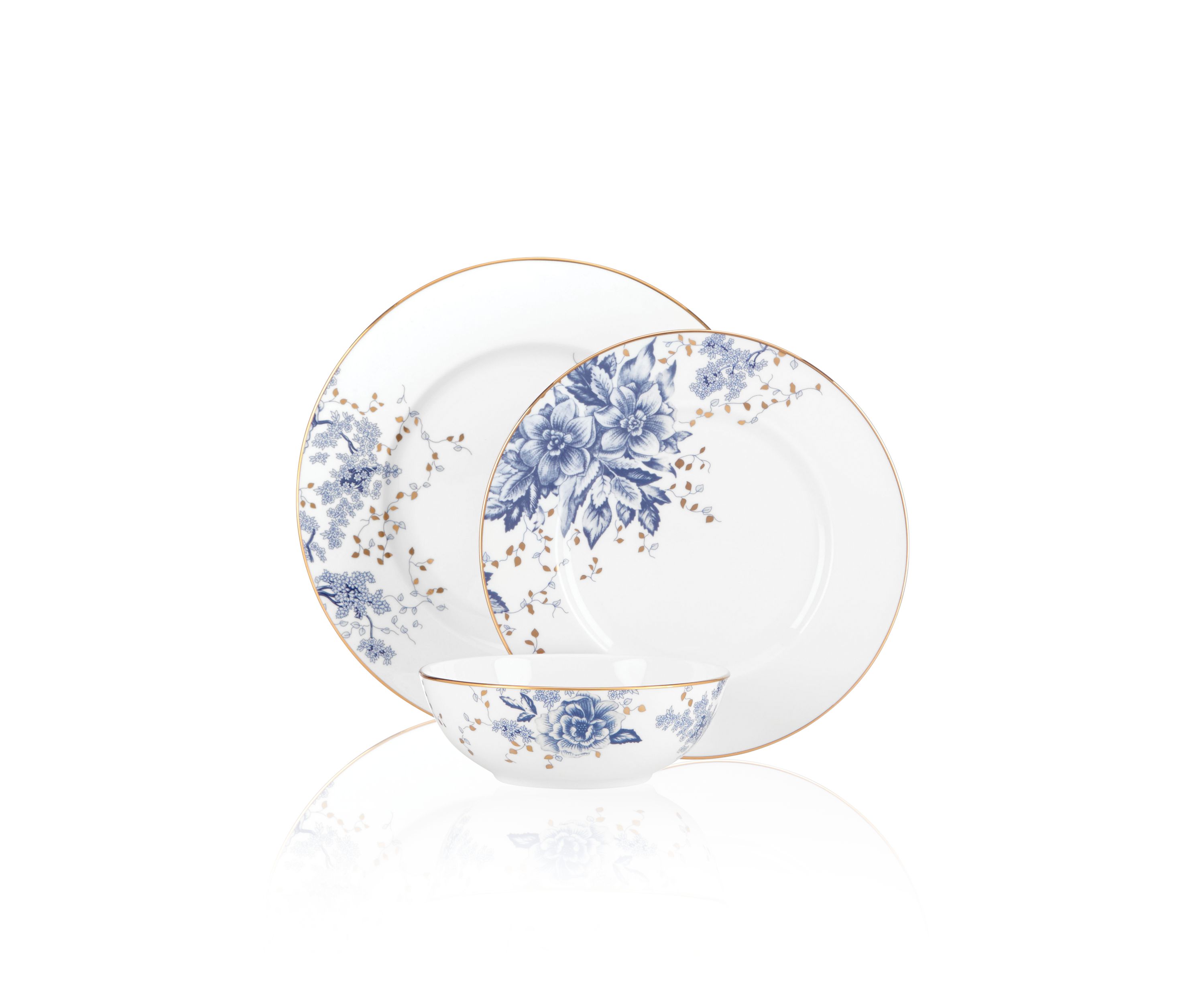 Garden Grove 3-Piece Place Setting - Online Only
