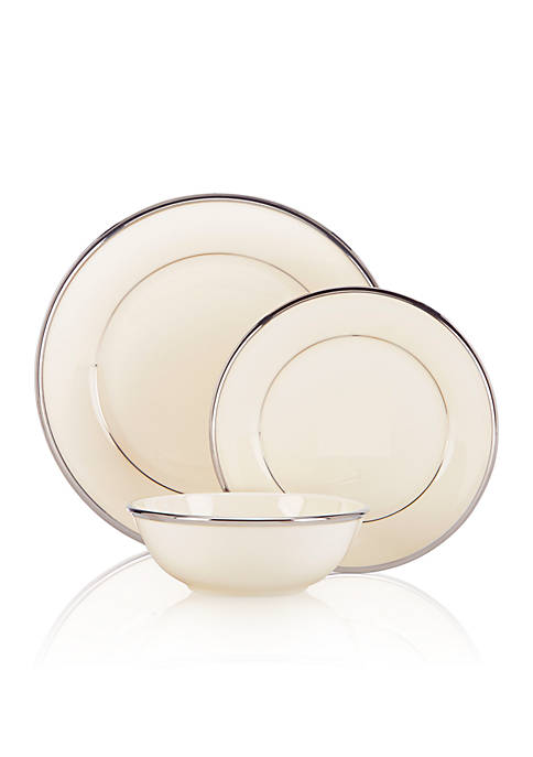 Solitaire 3-Piece Place Setting - Online Only