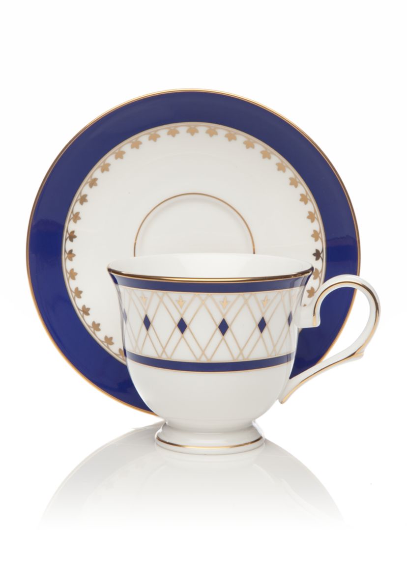 Royal Grandeur Tea Cup and Saucer