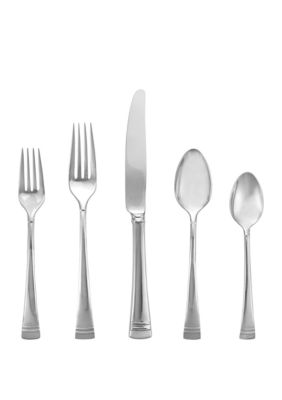 Lenox Federal Platinum 20 Piece Flatware Set