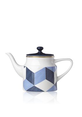 lenox luca andrisani blue azzurro angles teapo