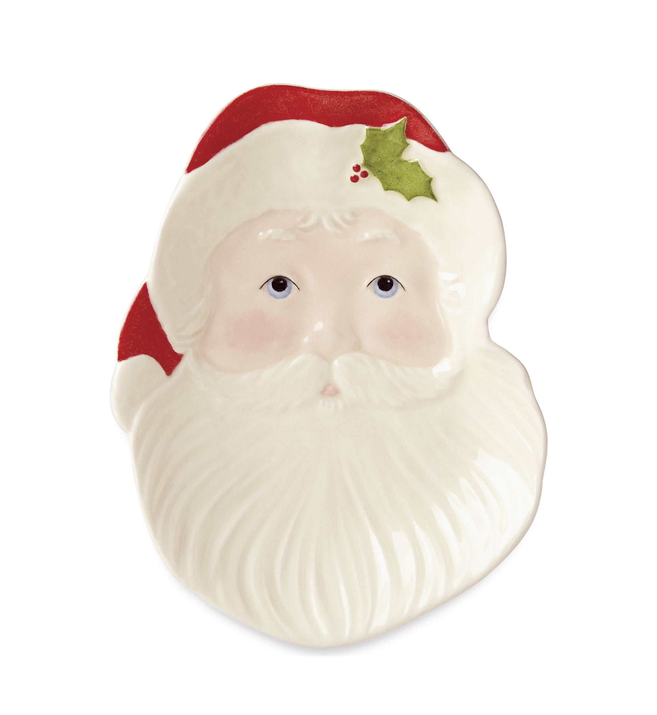 Holiday Santa Spoon Rest