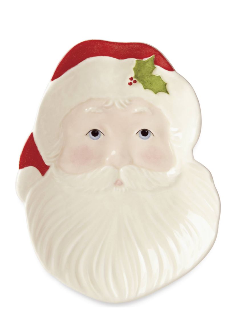 Holiday Santa Spoon Rest