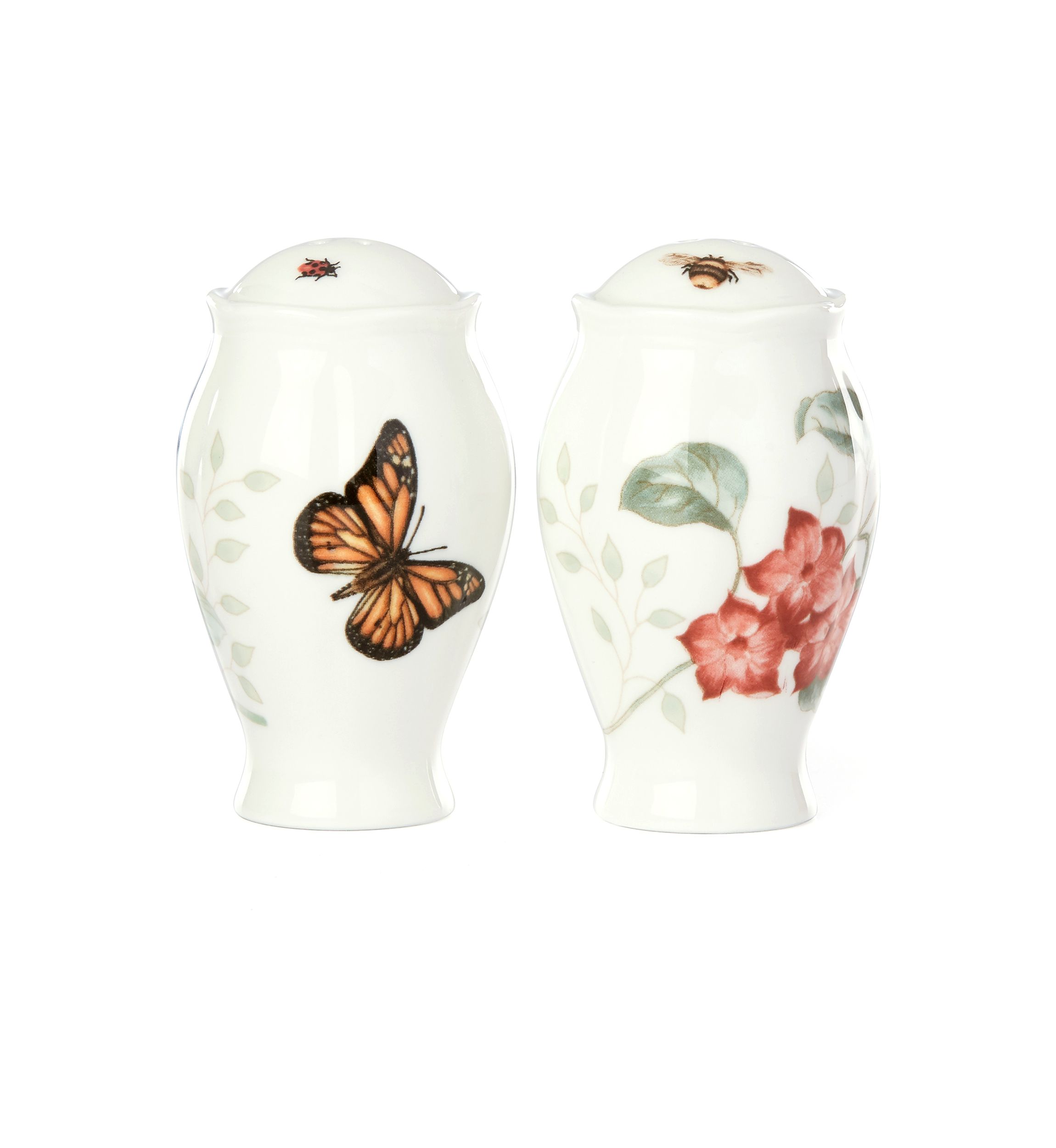 Butterfly Meadow Salt & Pepper Shakers