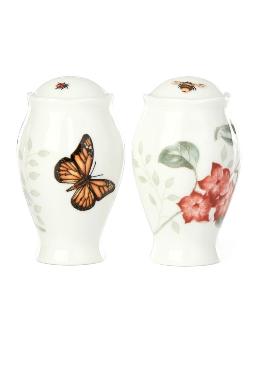 Butterfly Meadow Salt & Pepper Shakers