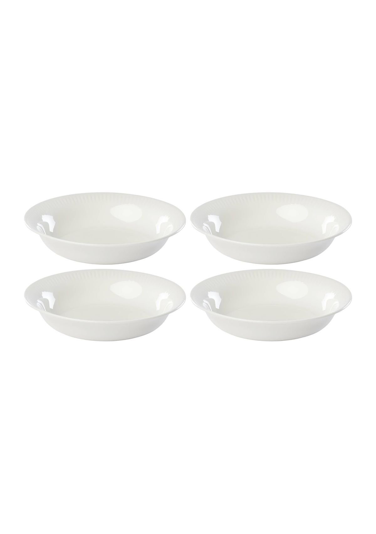 Set of 4 Profile Pasta Bowls