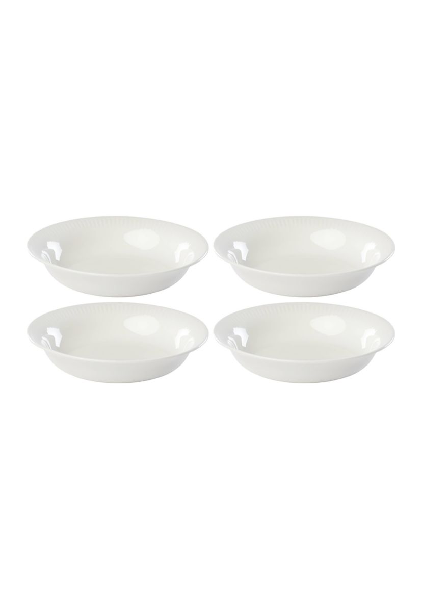 Set of 4 Profile Pasta Bowls