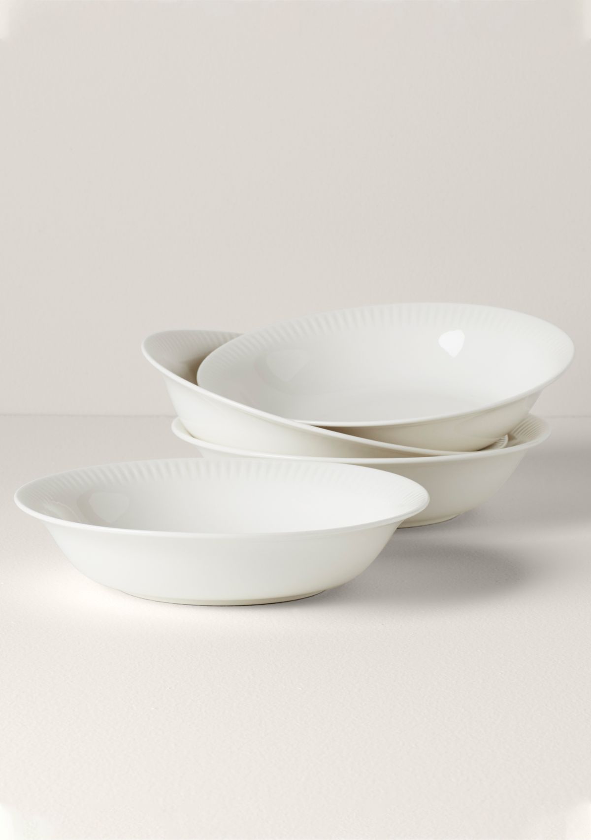 Set of 4 Profile Pasta Bowls