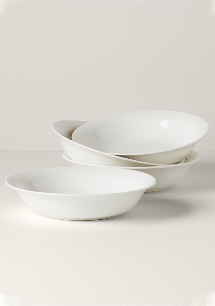 Set of 4 Profile Pasta Bowls