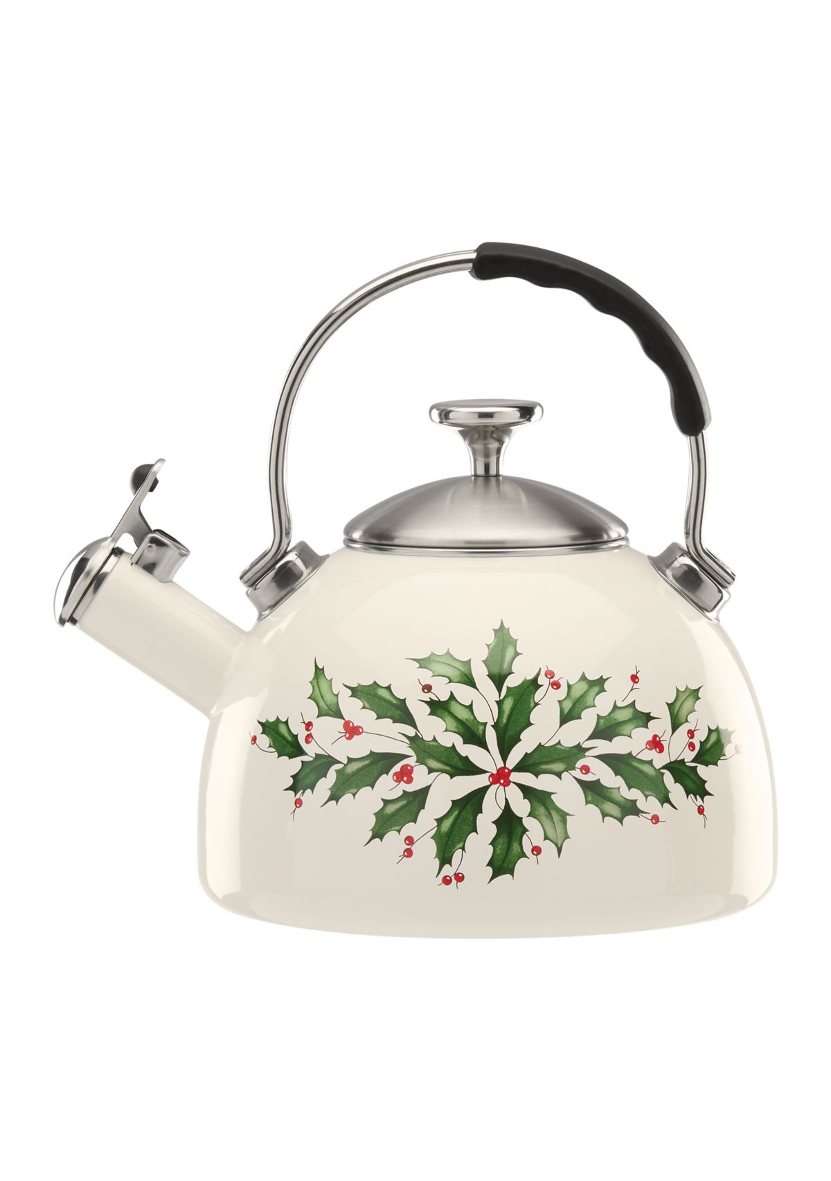 Holiday Tea Kettle