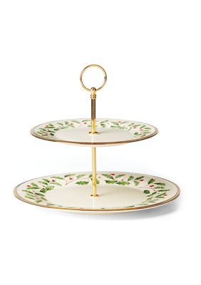 Holiday Two Tier Server