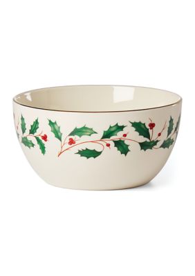 Lenox Holiday Bowl