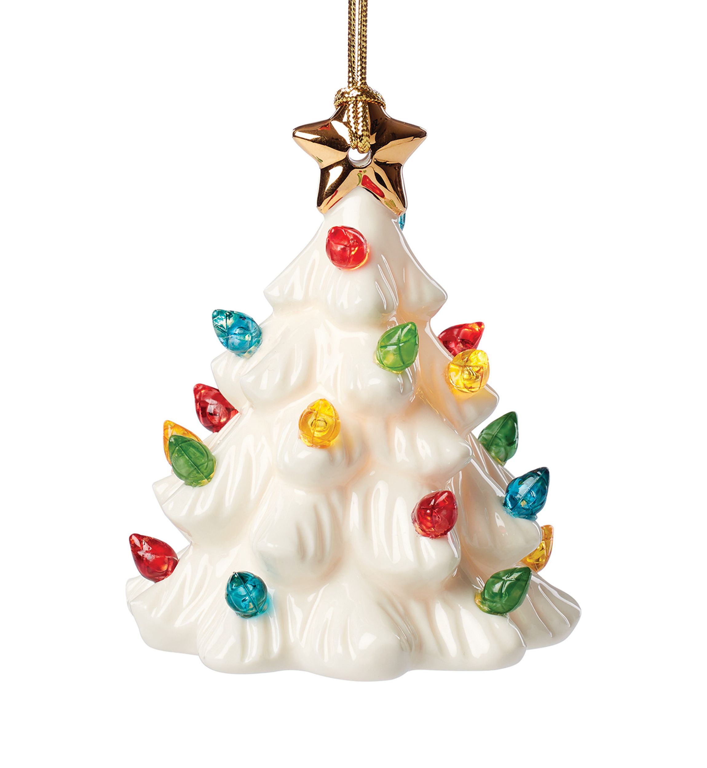   Treasured Traditions Light-Up Tree Ornament 