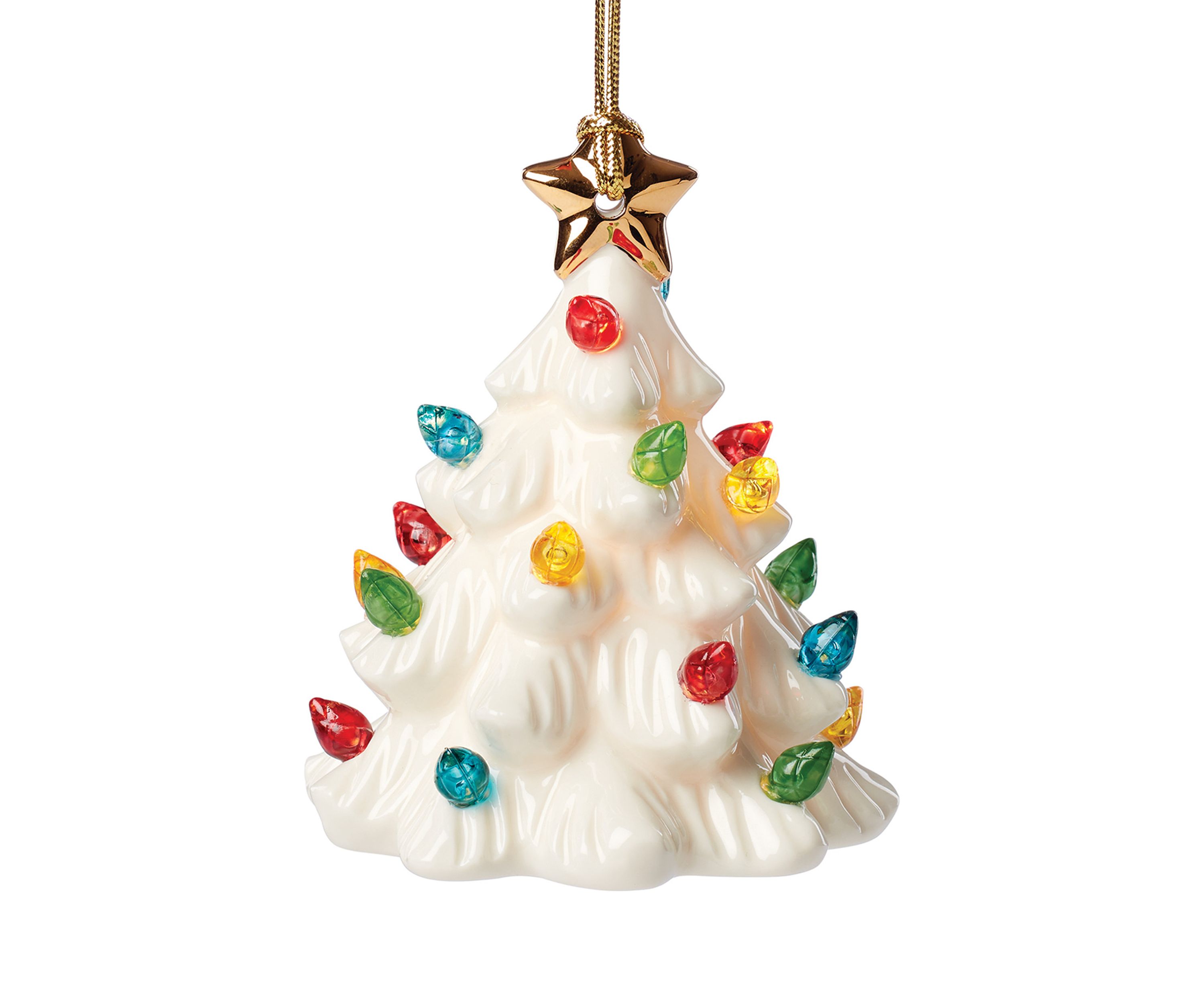   Treasured Traditions Light-Up Tree Ornament 