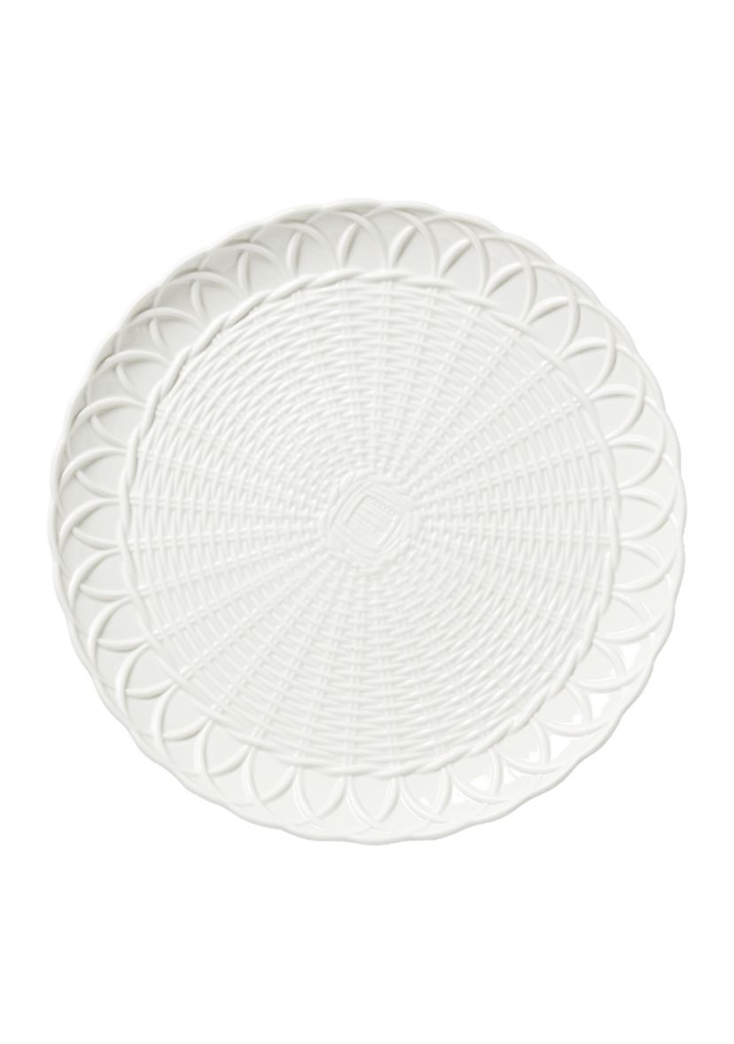 Wicker Creek Round Platter