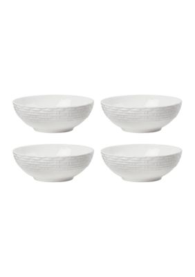 Wicker Creek All-Purpose Bowls - Set of 4