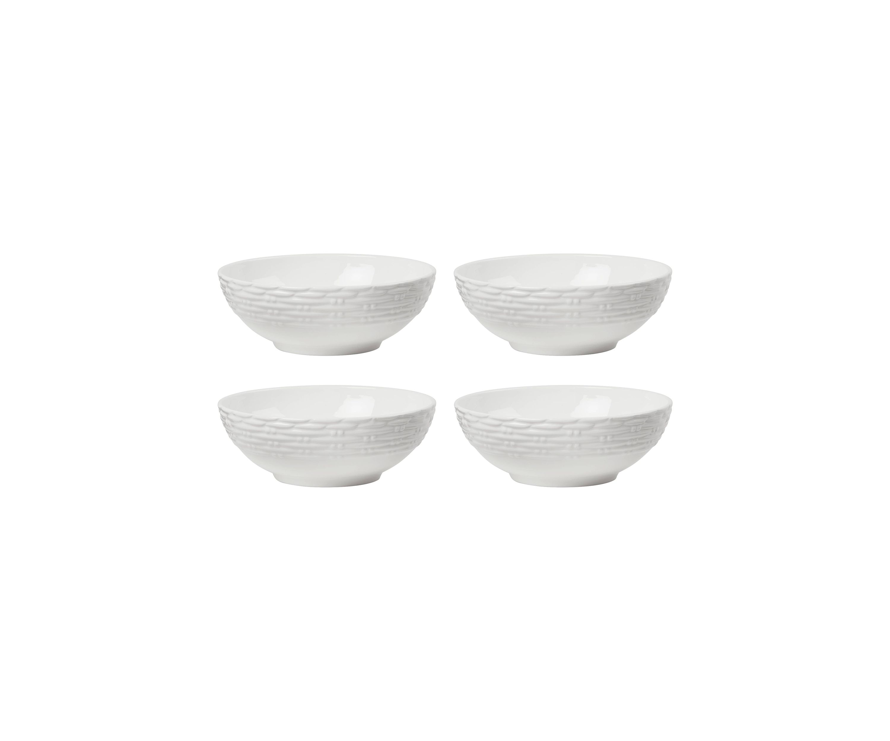 Wicker Creek All-Purpose Bowls - Set of 4
