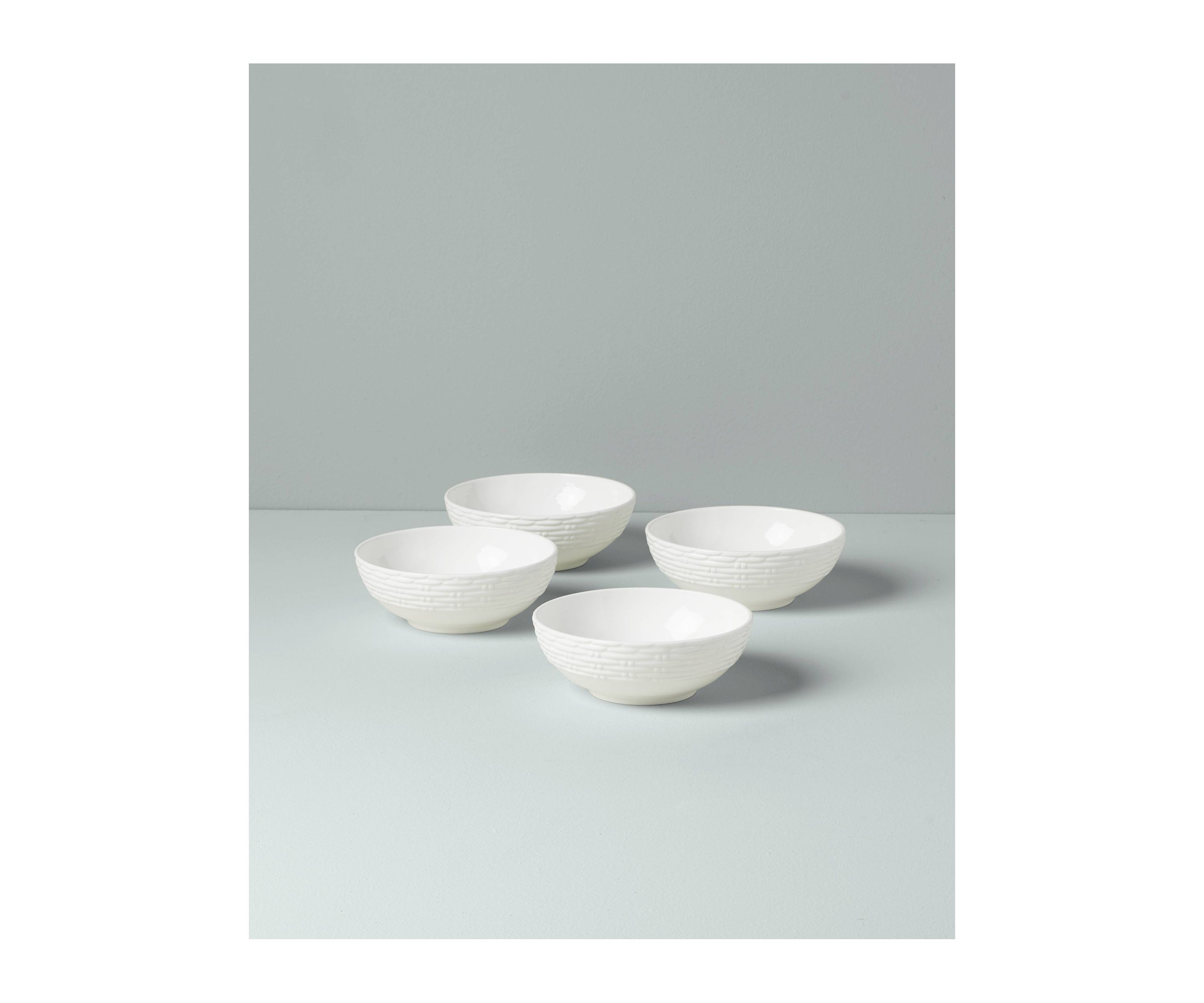 Wicker Creek All-Purpose Bowls - Set of 4