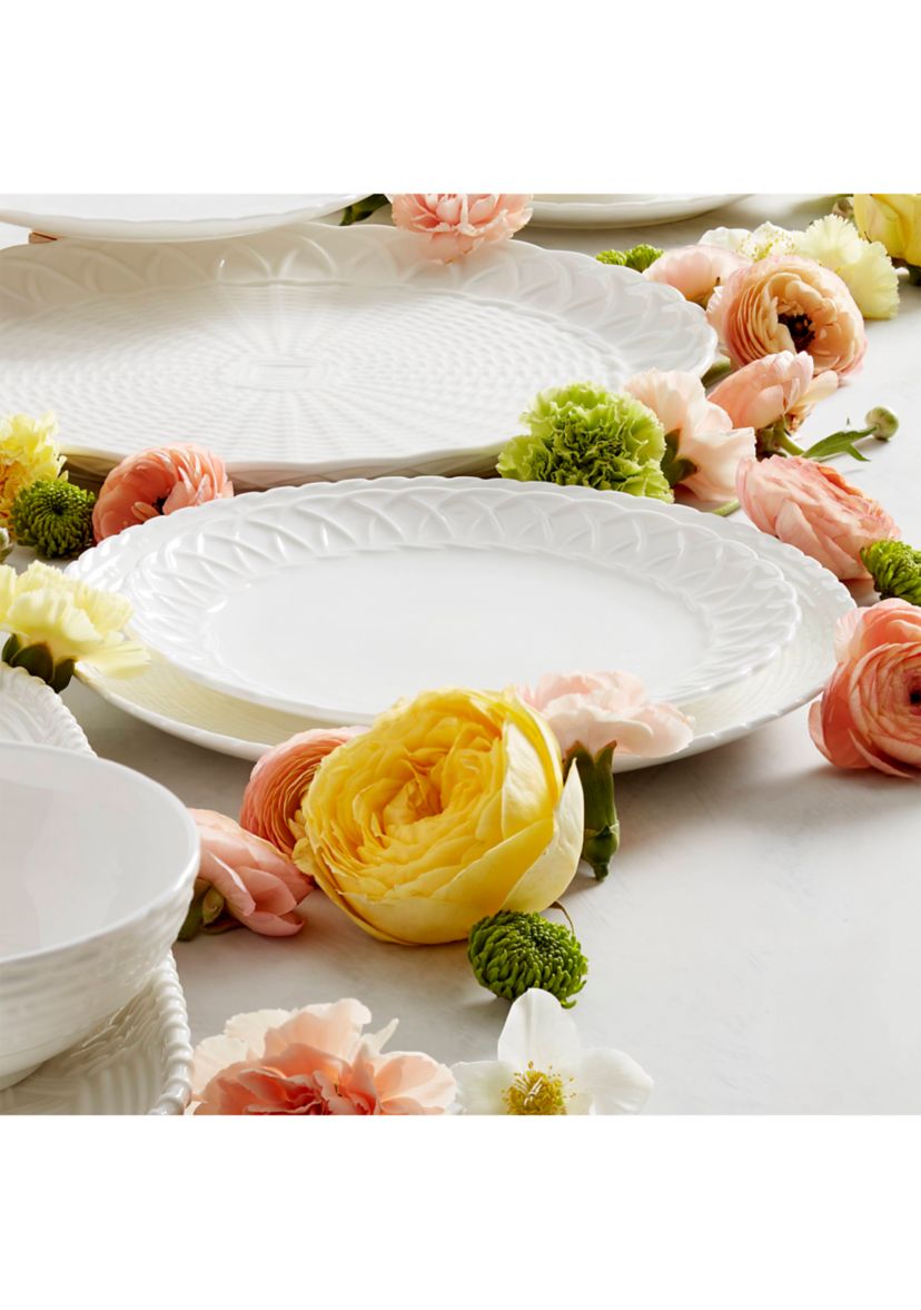 Wicker Creek 12 Piece Dinnerware Set