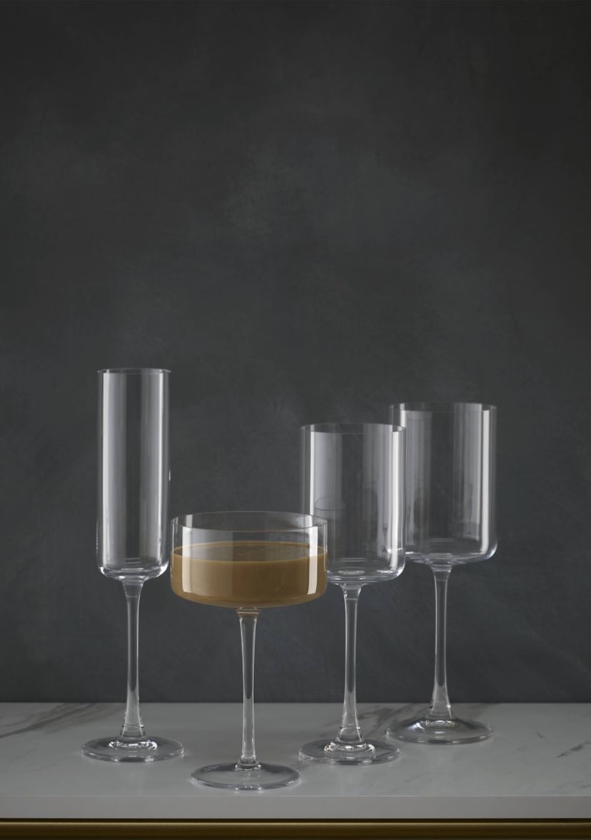 Set of 6 Tuscany Classics Straight White Wine Glasses