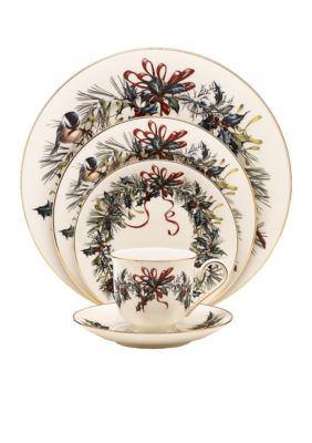 Lenox® Winter Greetings Dinnerware | belk