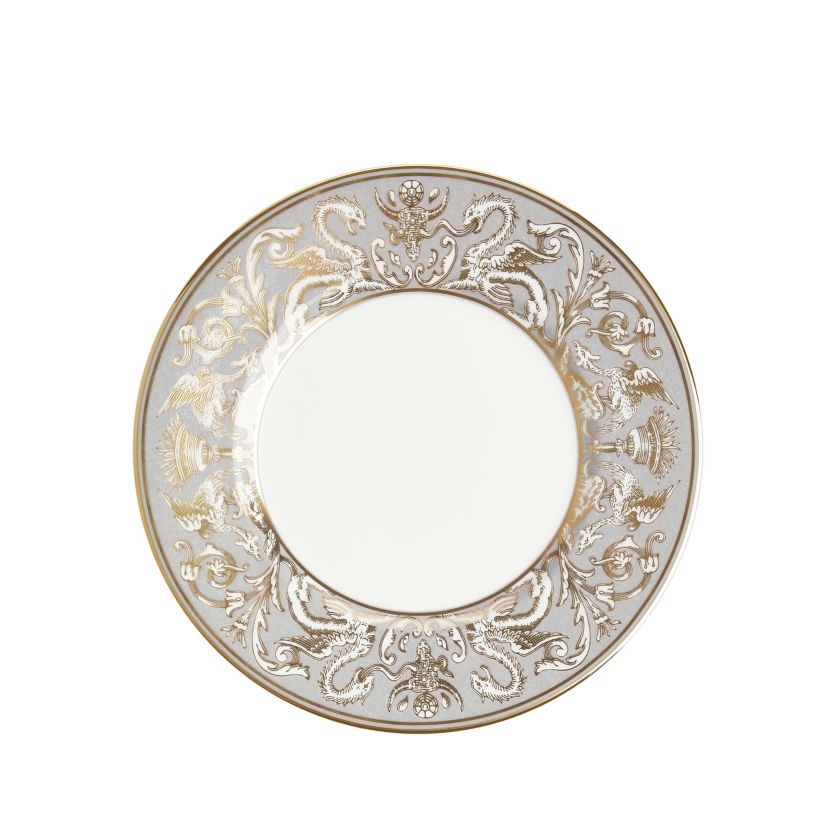 Renaissance Grey Accent Plate