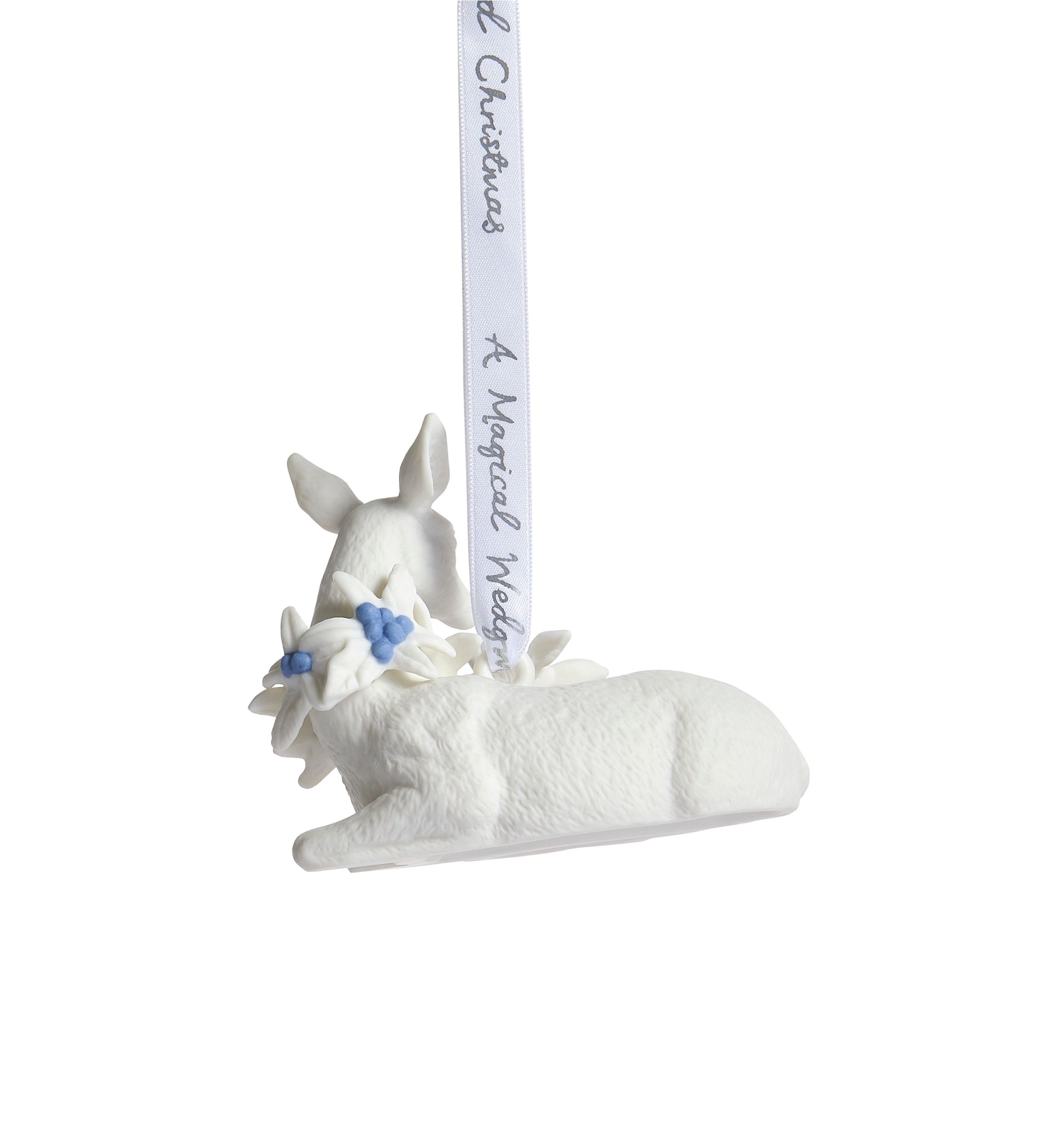 2023 Babys First Christmas Blue Ornament