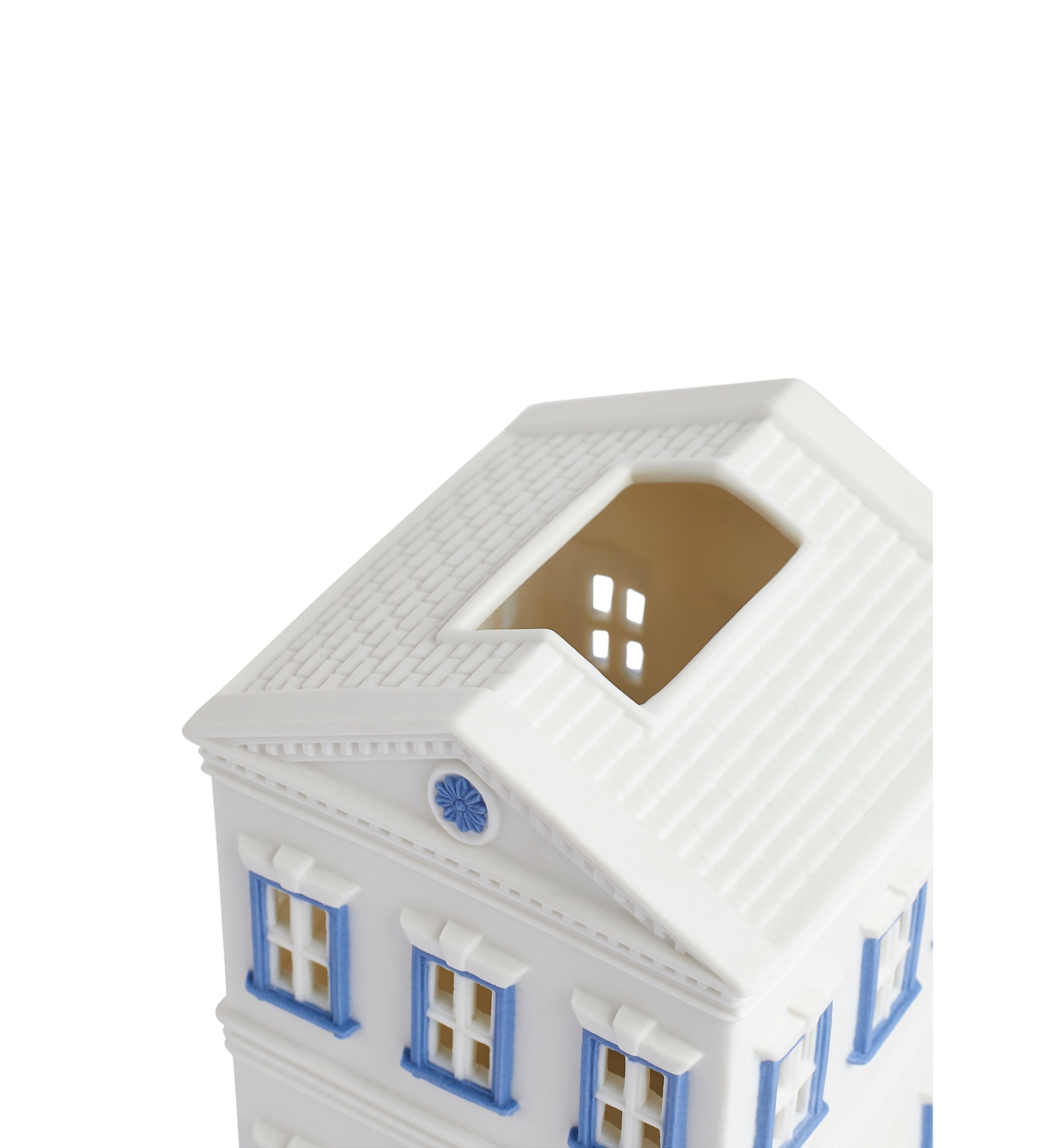 Christmas Standing House Ornament
