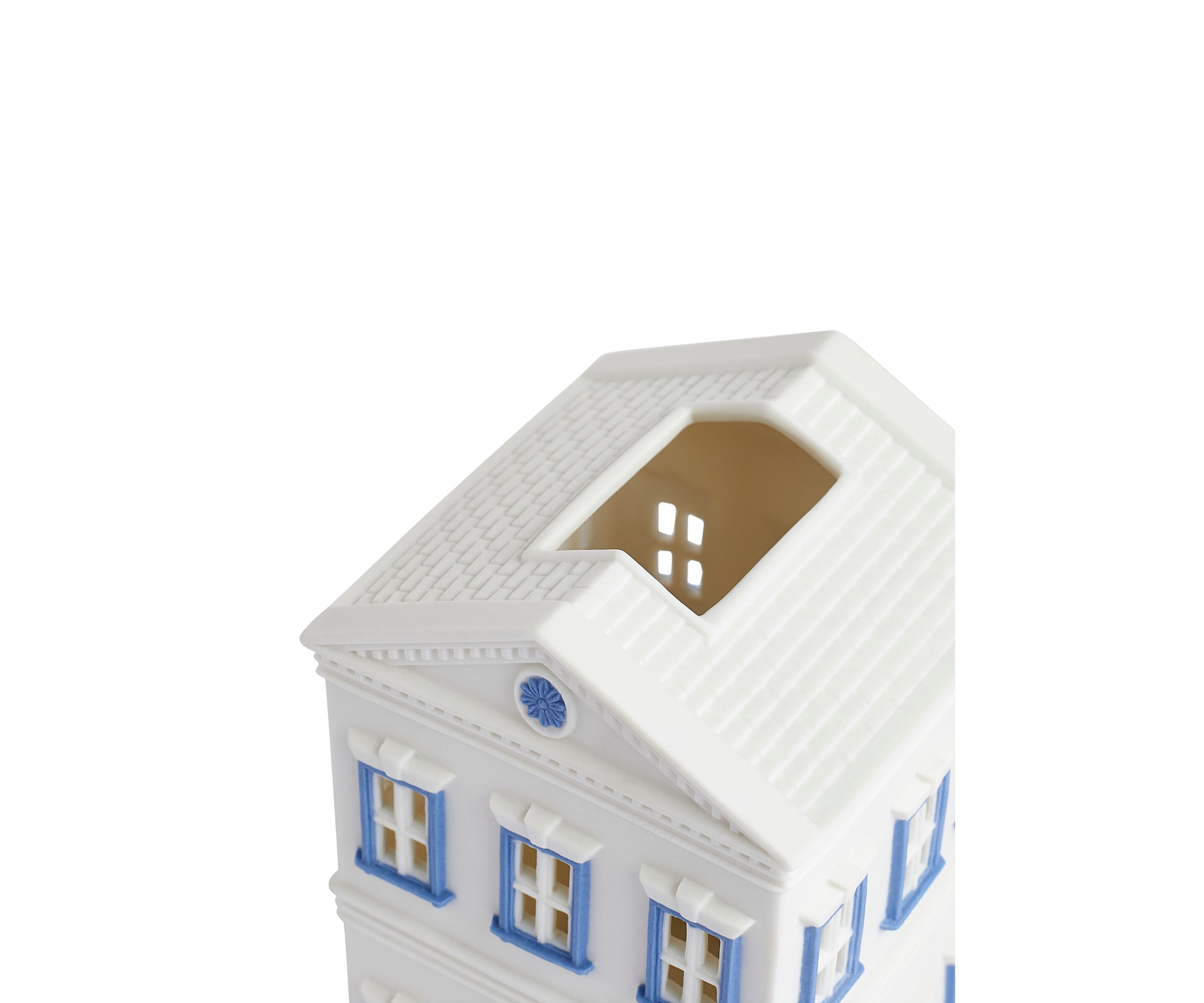 Christmas Standing House Ornament