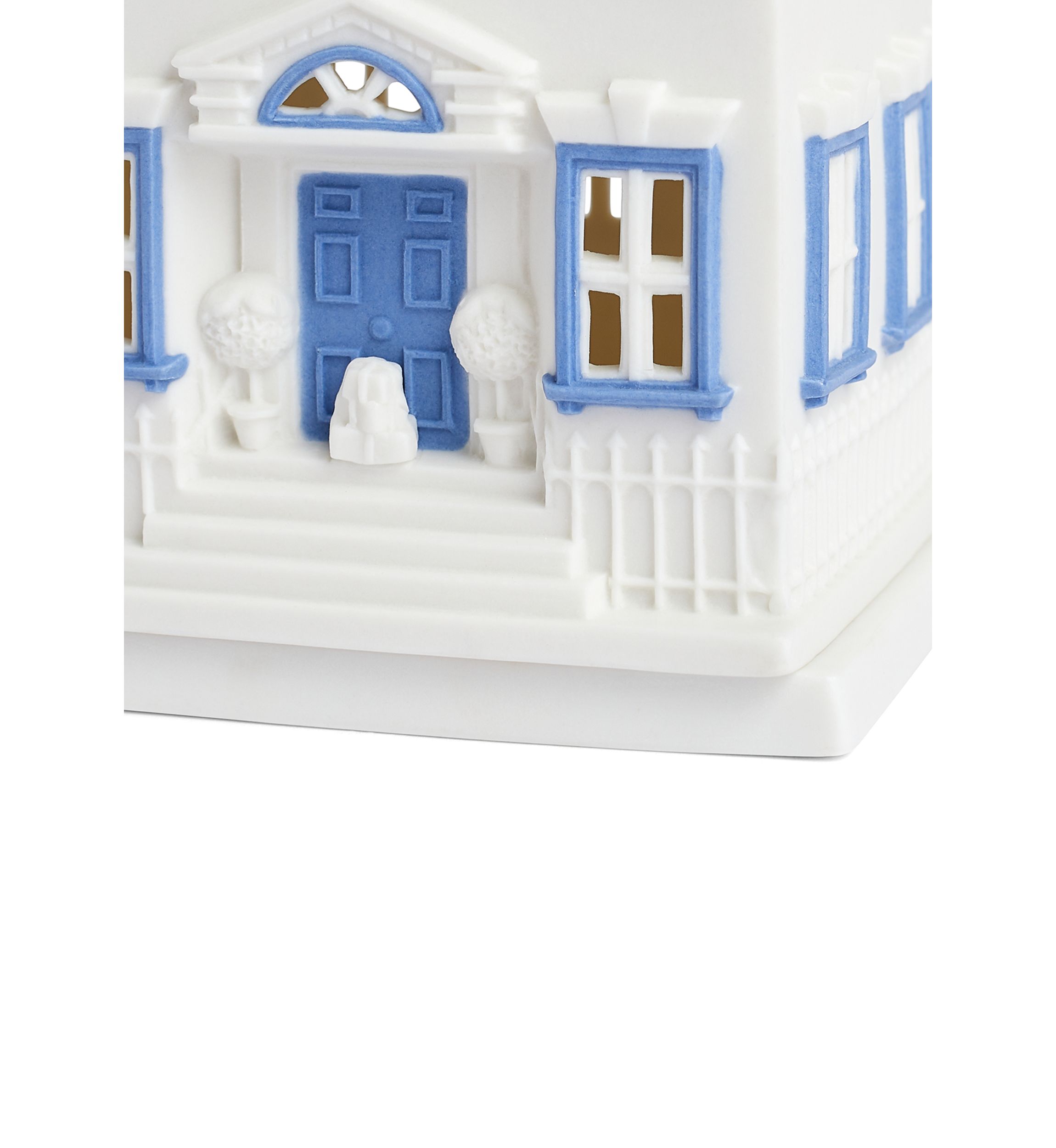 Christmas Standing House Ornament