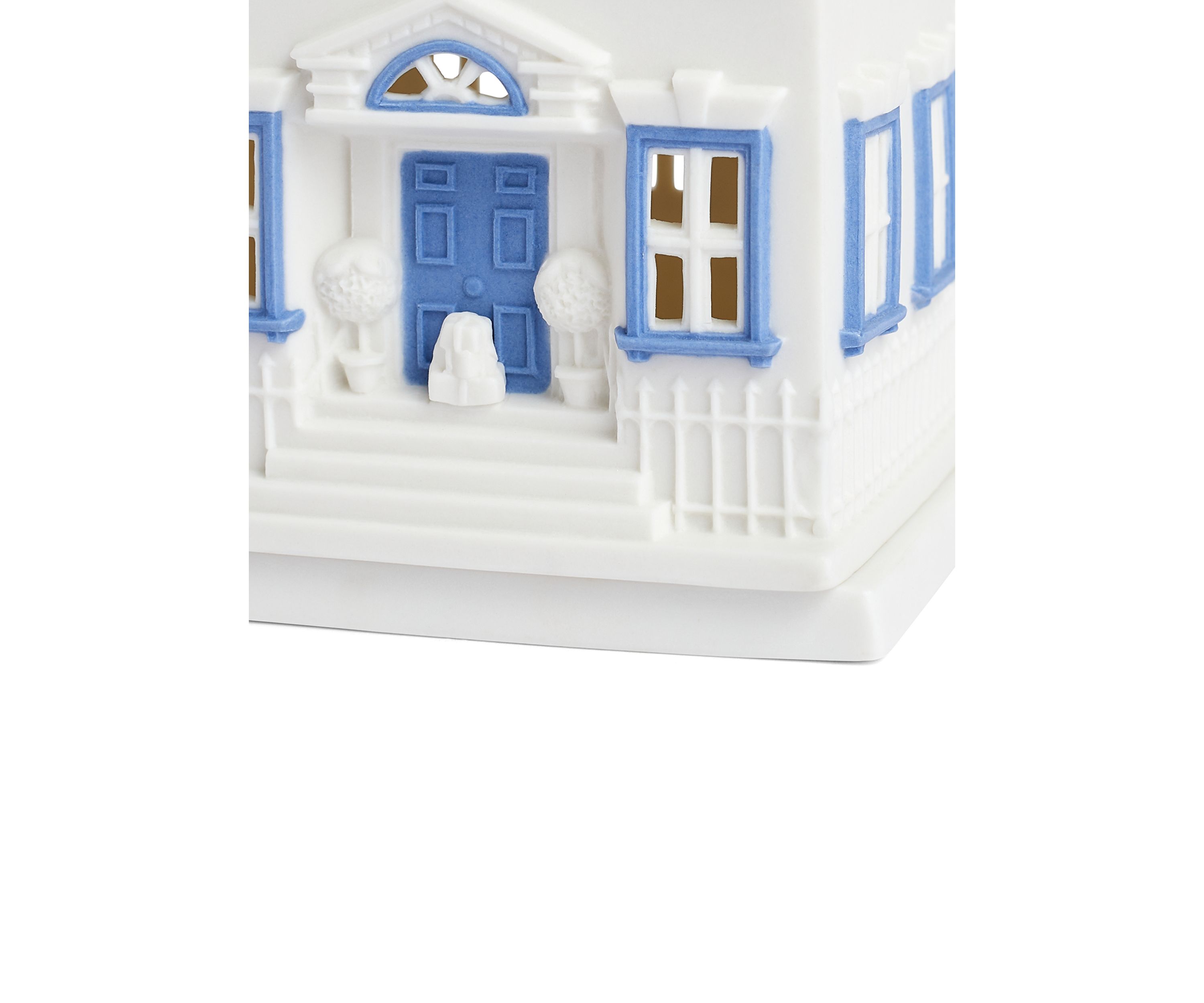 Christmas Standing House Ornament