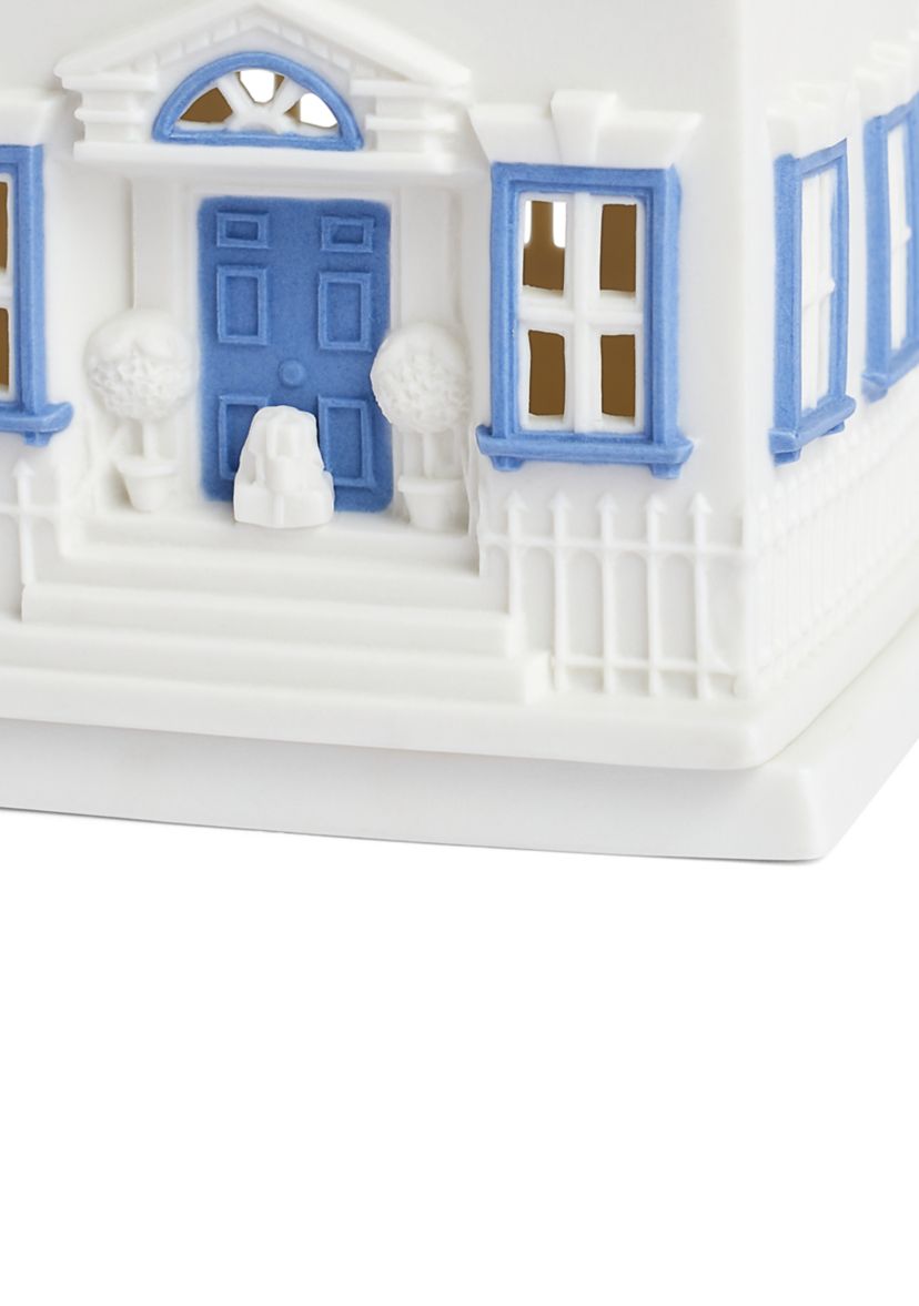 Christmas Standing House Ornament