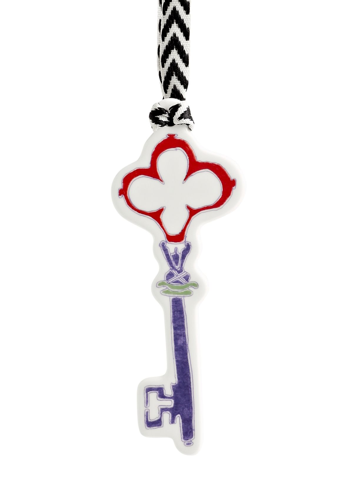 Key Christmas Ornament