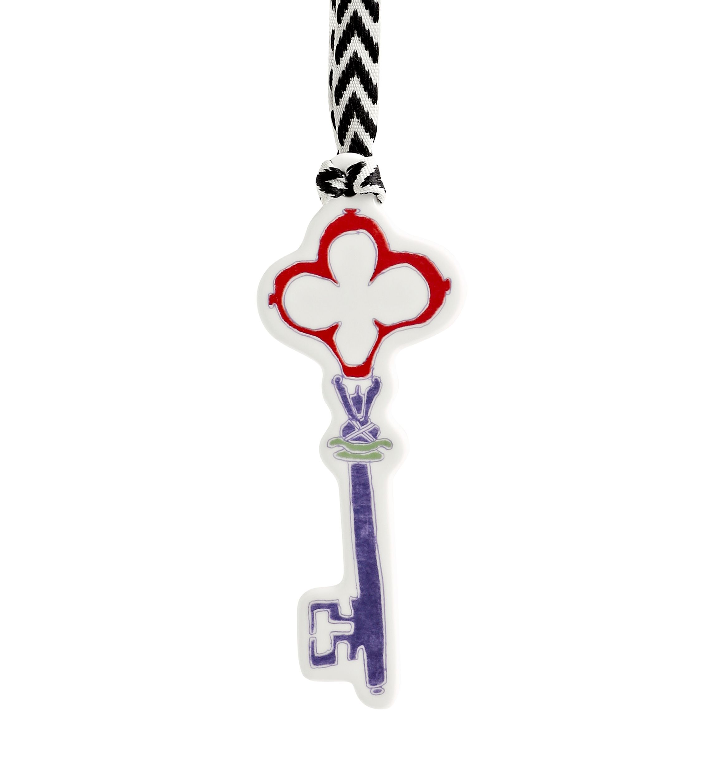 Key Christmas Ornament