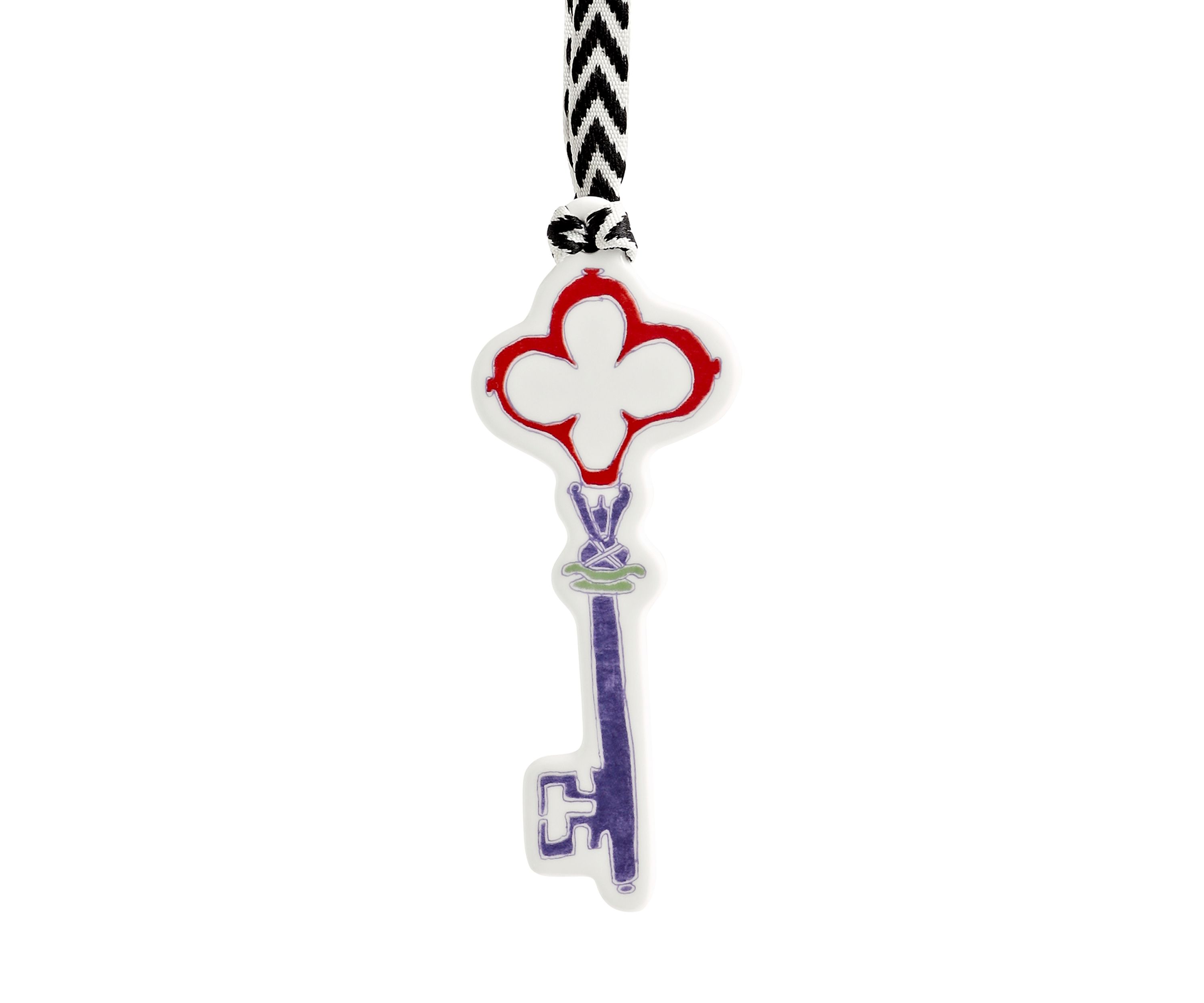 Key Christmas Ornament