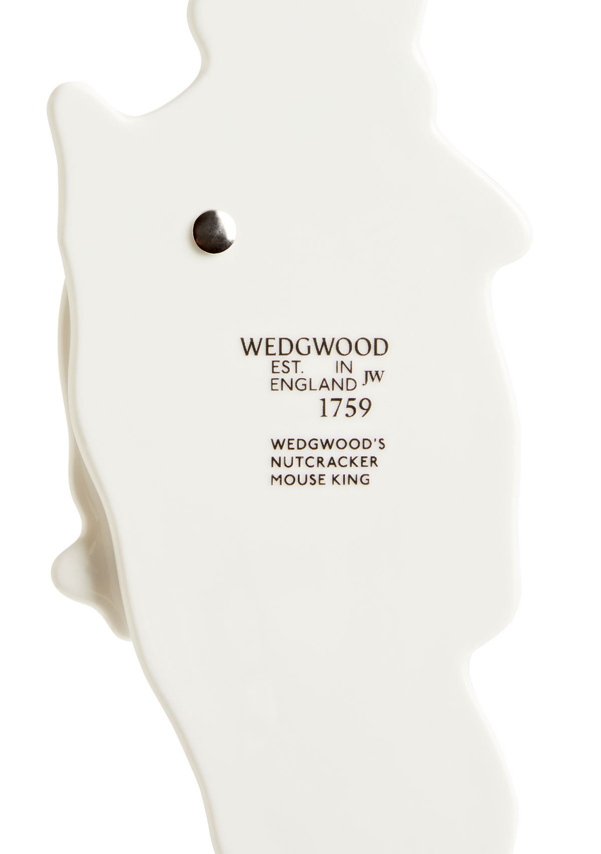 Mouse King Christmas Ornament